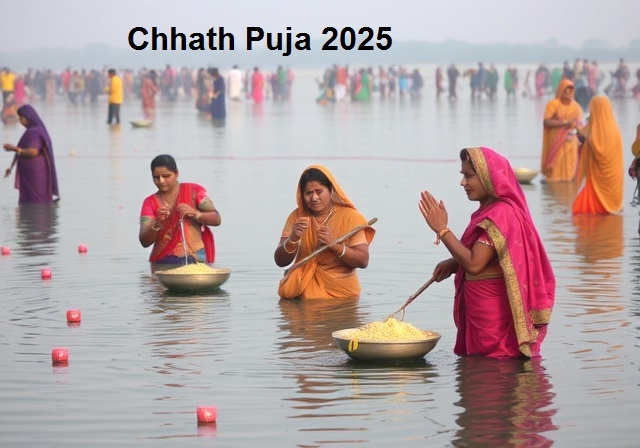 Chhath Puja Kab Hai 2025